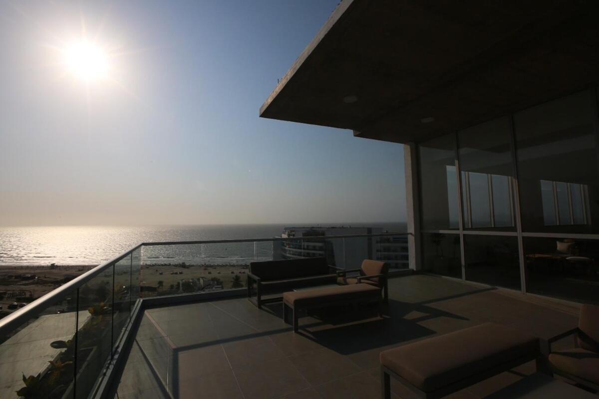 Cartagena Ph Vista Al Mar 1303 Exterior photo